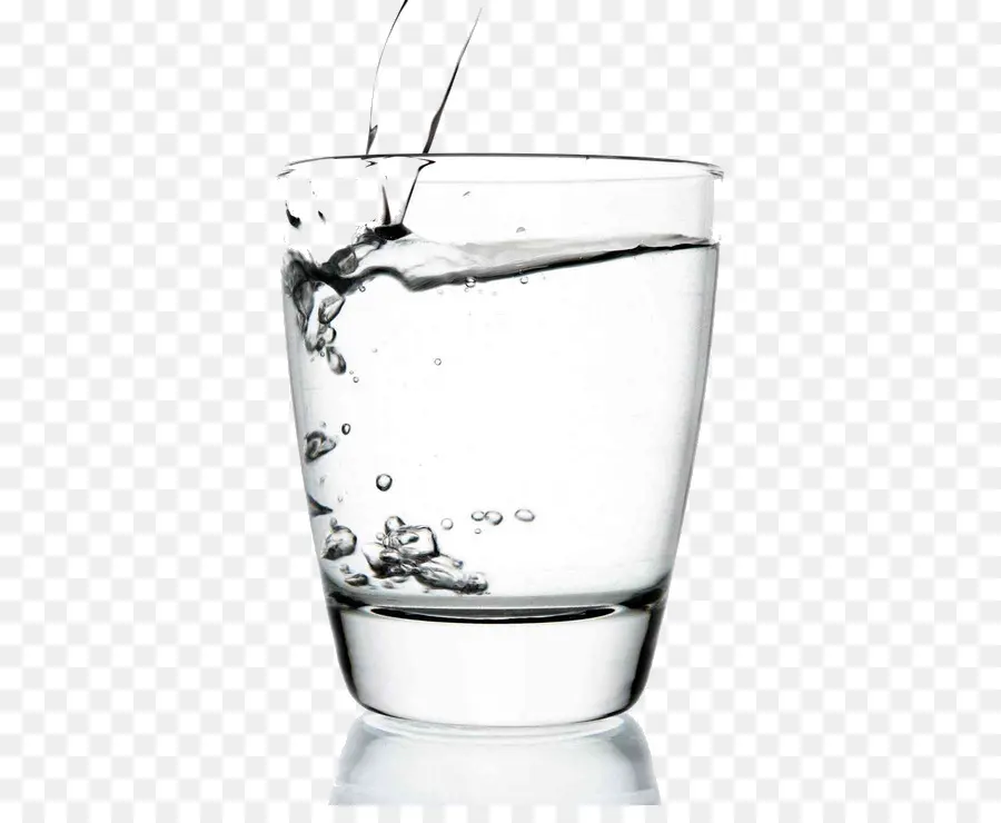 Bebiendo，Agua Potable PNG