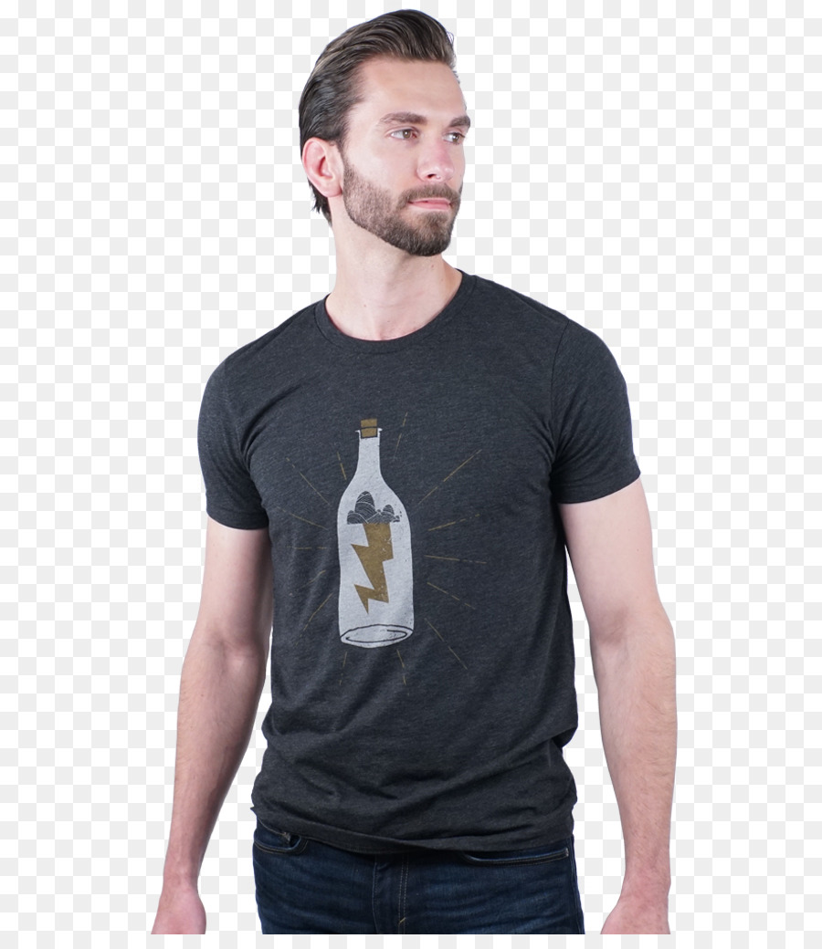 Camiseta，Manga PNG