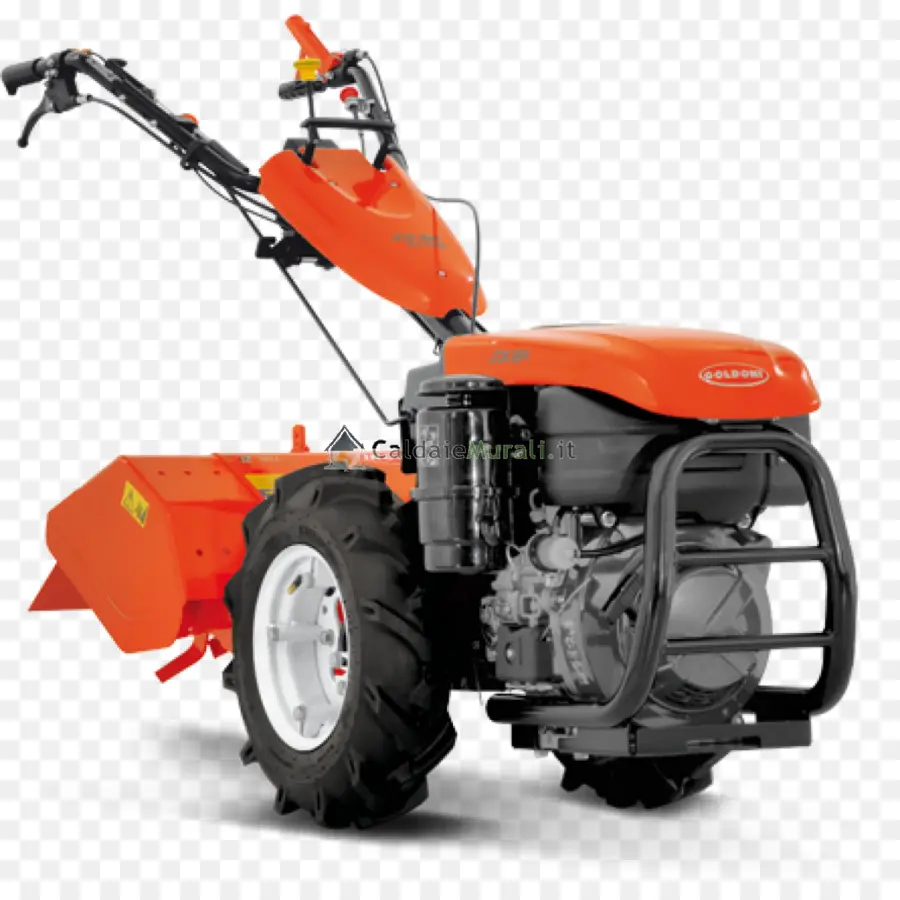 Tractor Naranja，Agricultura PNG