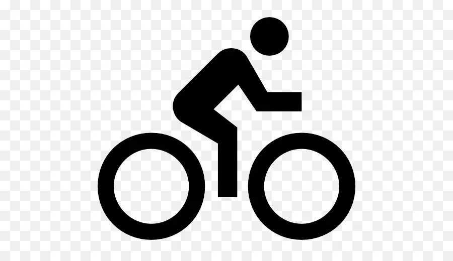 Bicicleta，Diseño De Icono PNG