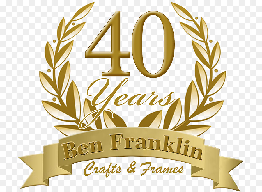 Ben Franklin Manualidades Y Tienda De Marcos，Logotipo PNG