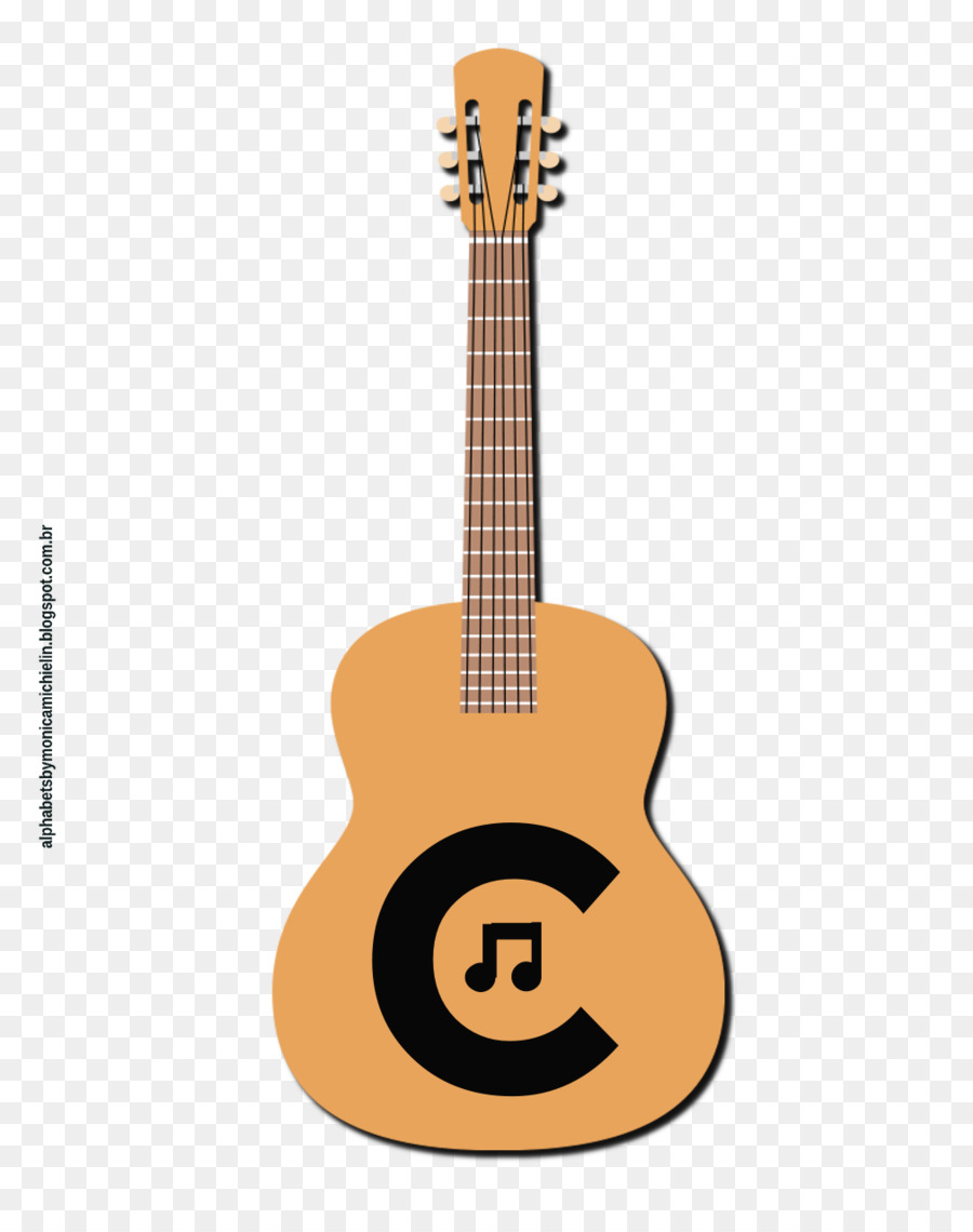 Guitarra Acustica，Ukelele PNG