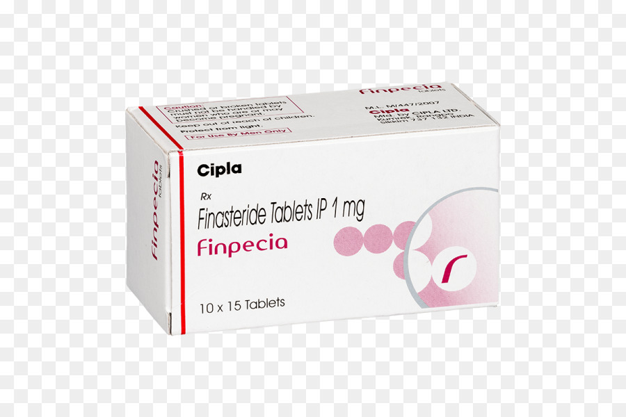 Finasterida，Droga Generica PNG