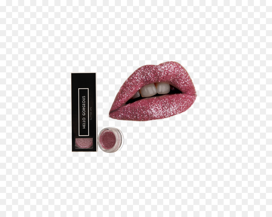 Brillo De Labios，Bálsamo Labial PNG