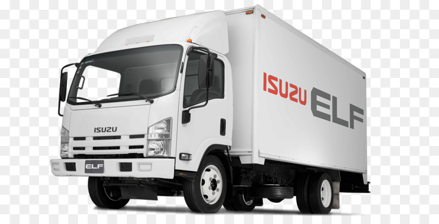 Camioneta Compacta，Isuzu Elfo PNG