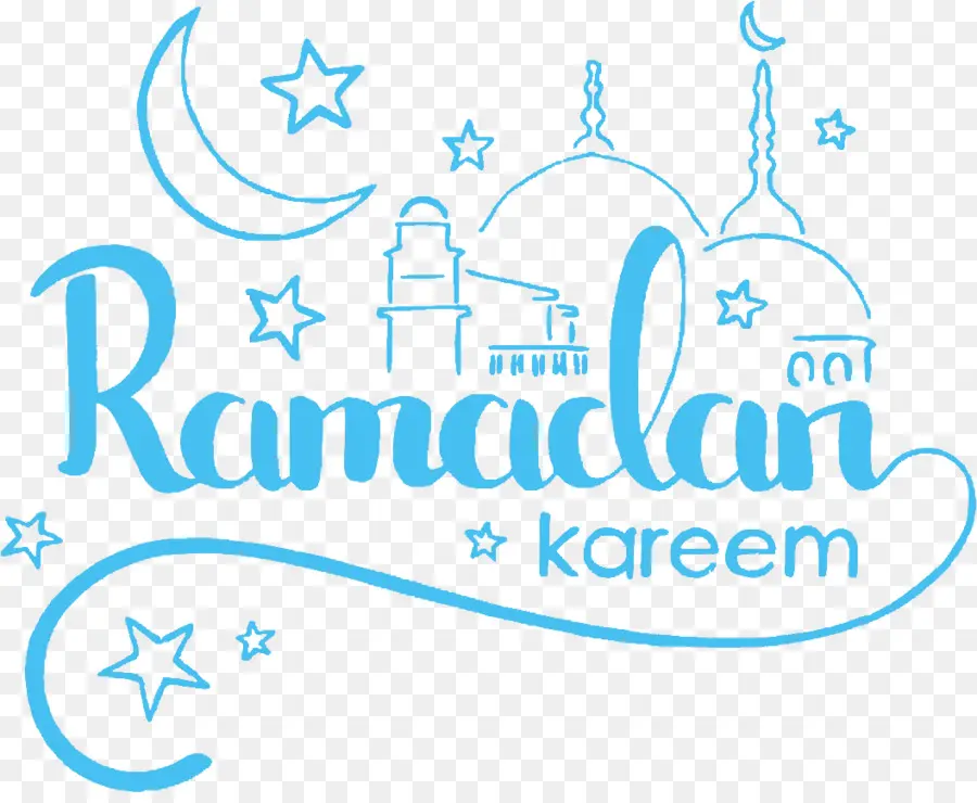 Ramadán Kareem，Saludo PNG