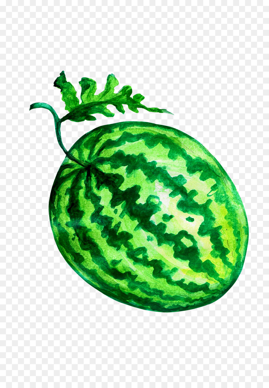 Sandía，Fruta PNG