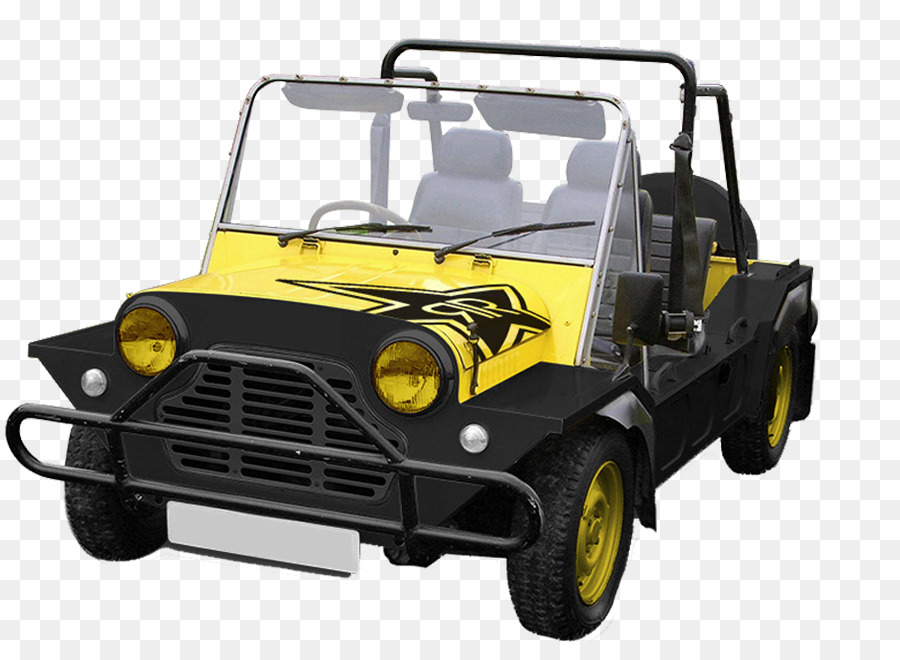 Mini Moke，Mini PNG