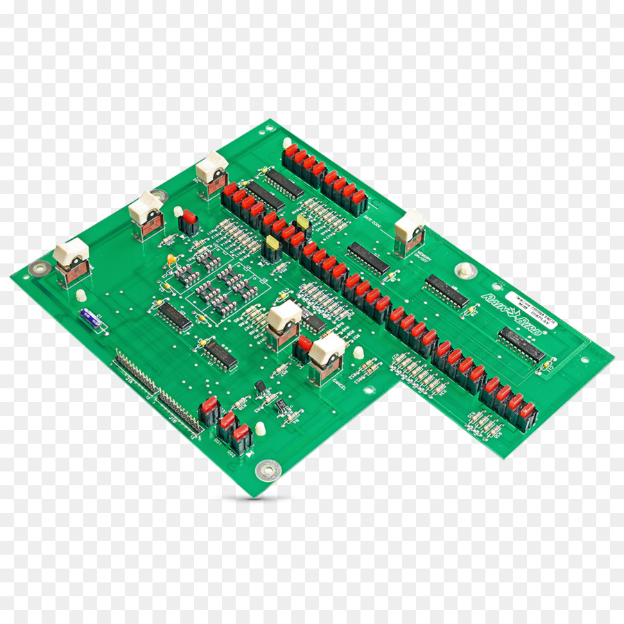 Microcontrolador，Componente Electrónico PNG