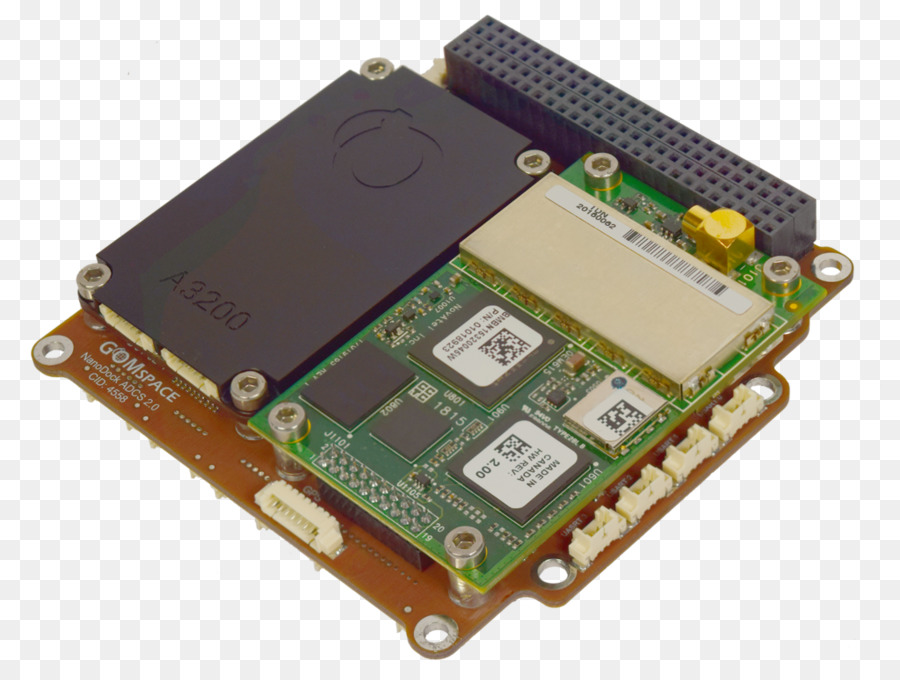 Microcontrolador，Componente Electrónico PNG