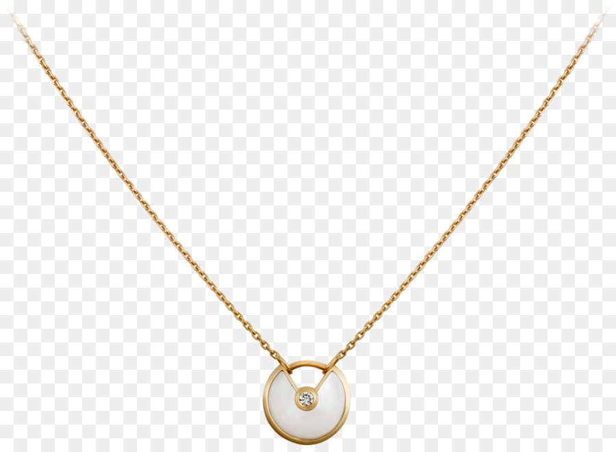 Collar De Oro，Colgante PNG