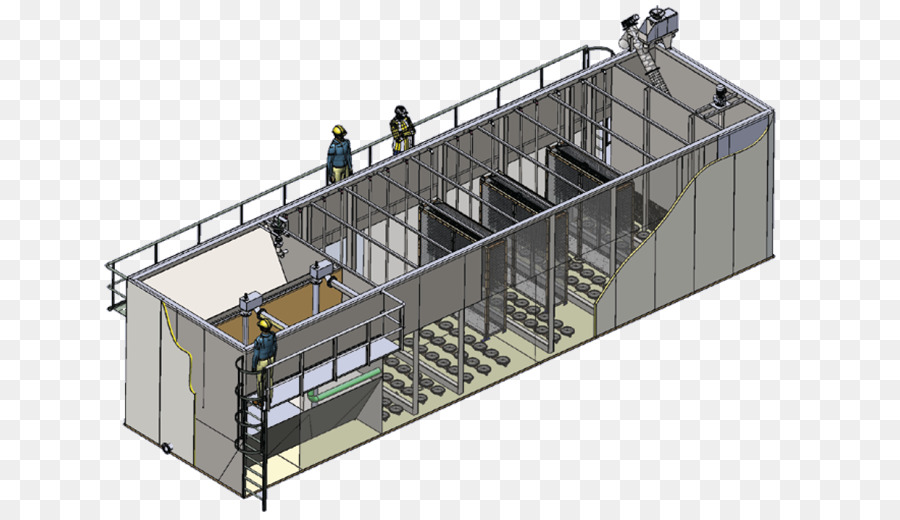 Reactor De Biopelícula De La Cama En Movimiento，Tratamiento De Aguas PNG