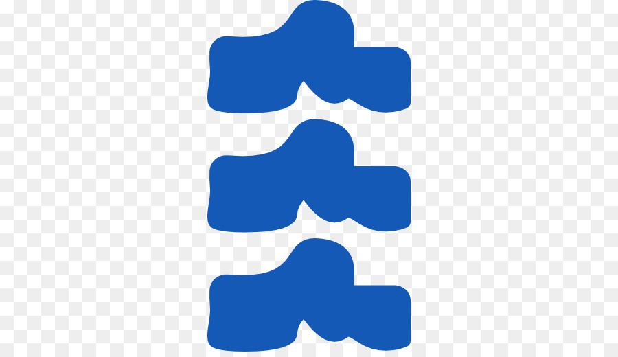 Formas Abstractas，Azul PNG