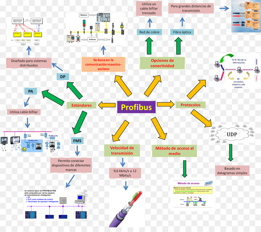 Mapa Mental，Diagrama PNG