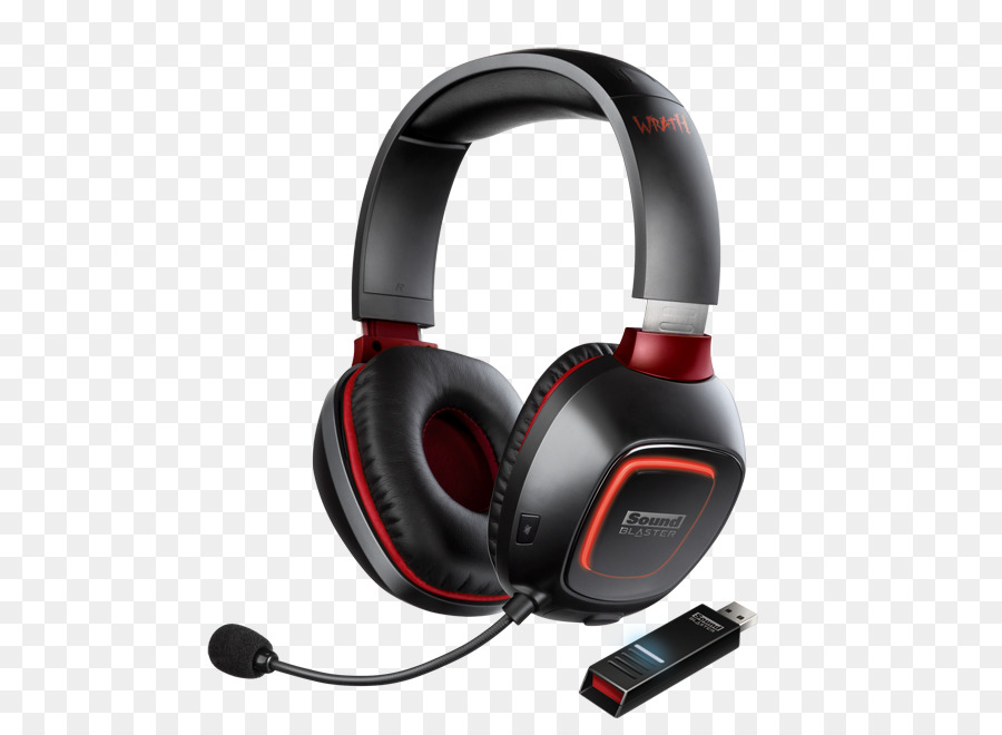 Micrófono，Auriculares PNG