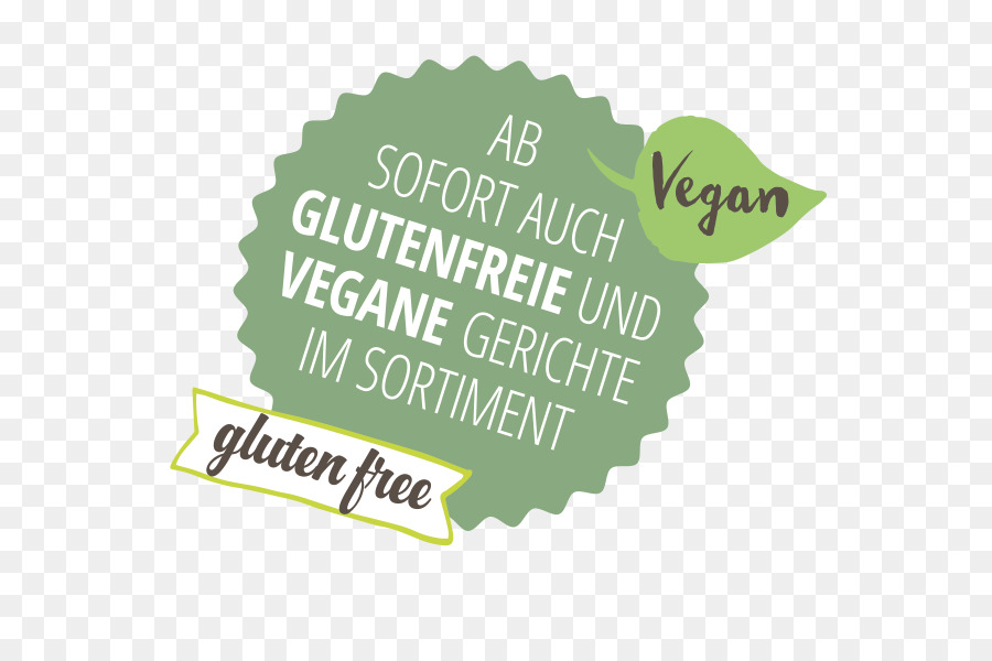 Vegano Sin Gluten，Verde PNG