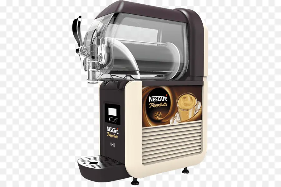 Cafetera，Helado PNG