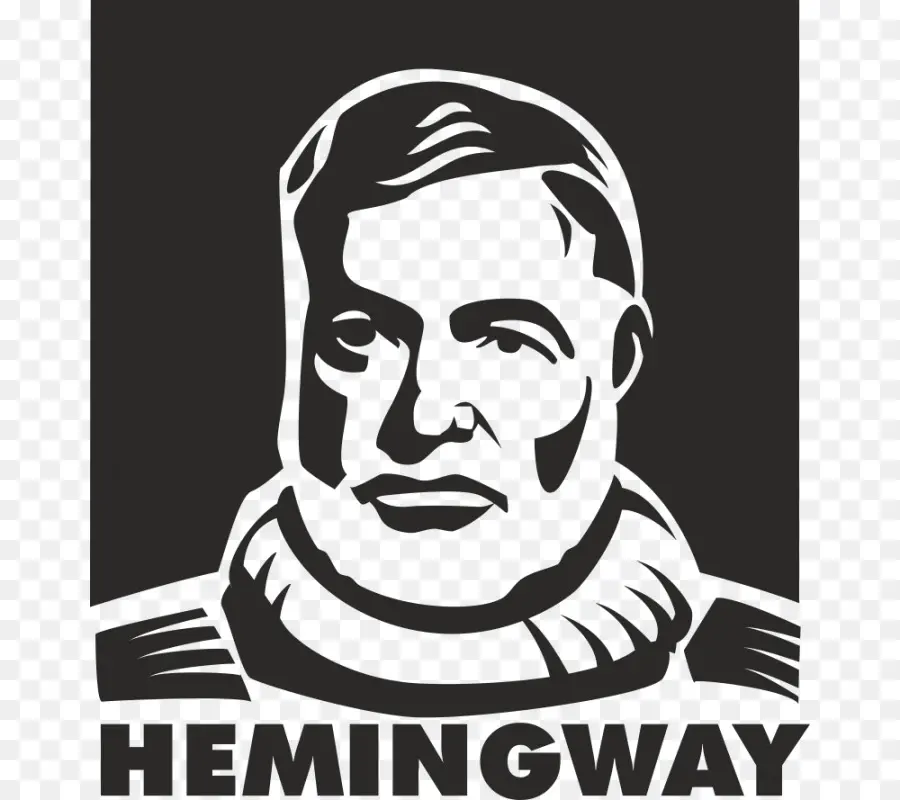 Hemingway，Autor PNG