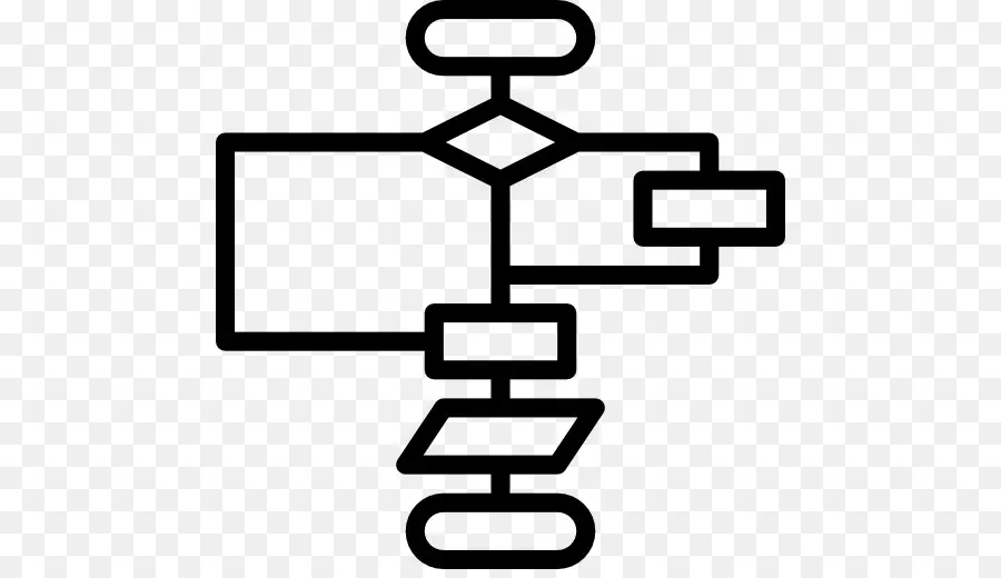 Diagrama De Flujo，Organización PNG