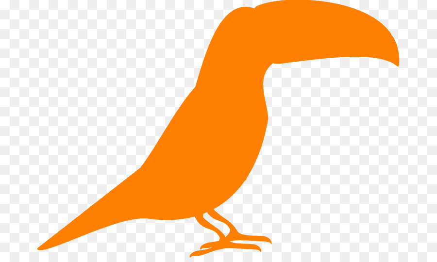 Pájaro，Silueta PNG