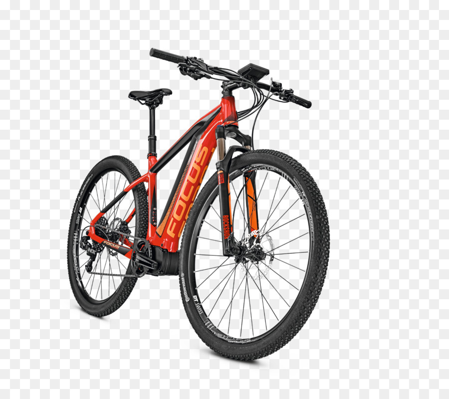 Bicicleta De Montaña Roja，Bicicleta PNG