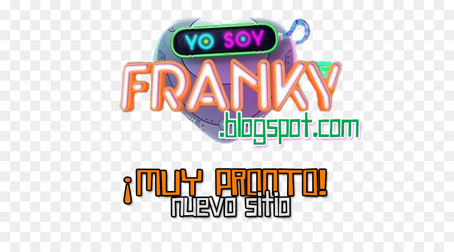 Logo，Yo Soy Franky PNG