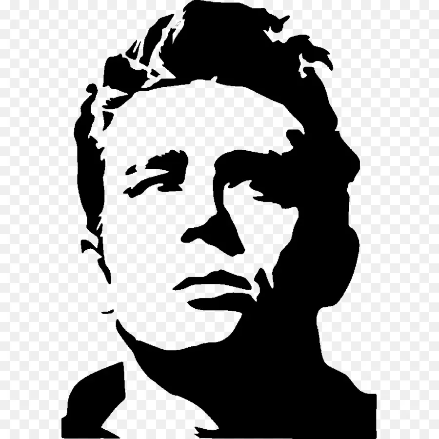 James Dean，Plantilla PNG