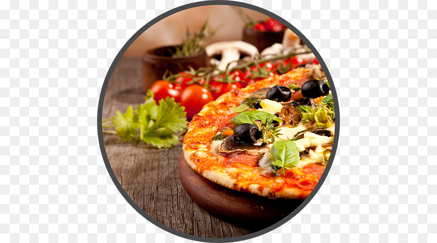 Pizza，Cocina Italiana PNG