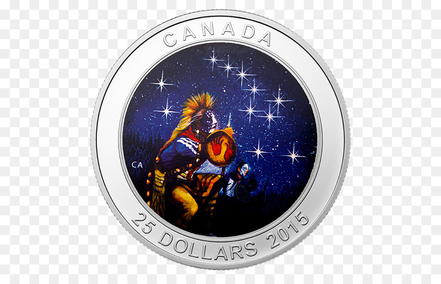 Canadá，Moneda PNG