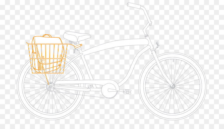 Ruedas Para Bicicletas，Marcos De Bicicleta PNG