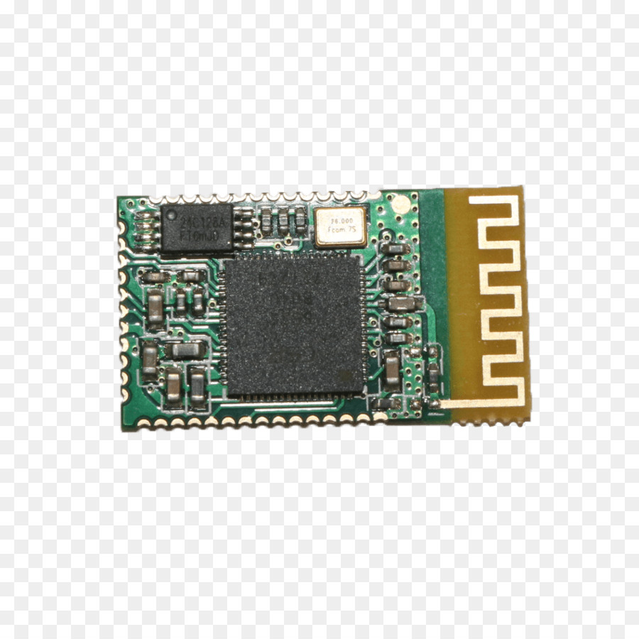 Microcontrolador，Bluetooth Baja Energía PNG