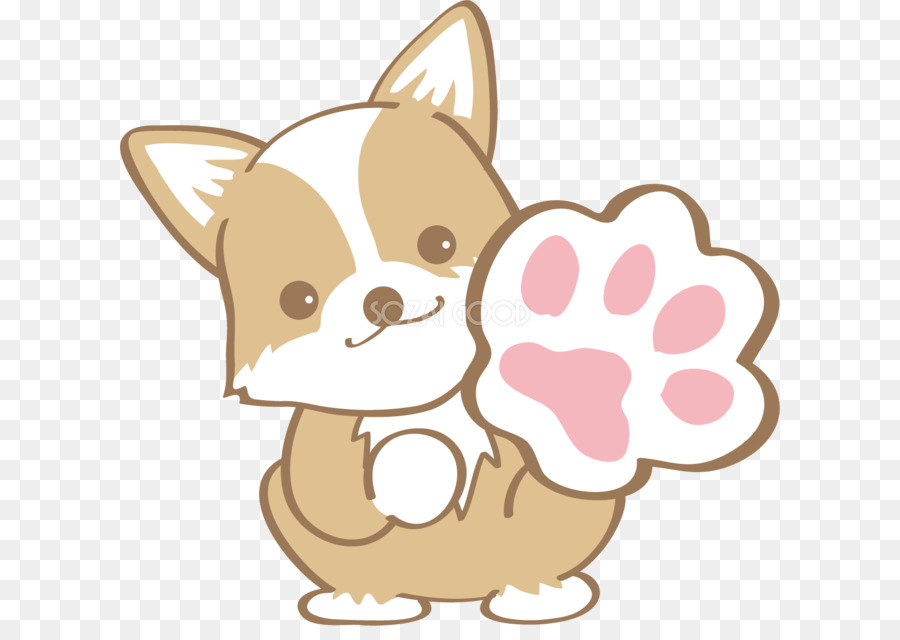 Cachorro，Pembroke Welsh Corgi PNG