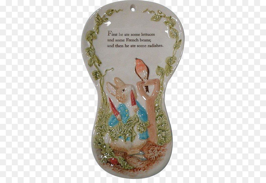 Tale De Peter Rabbit，Porcelana PNG