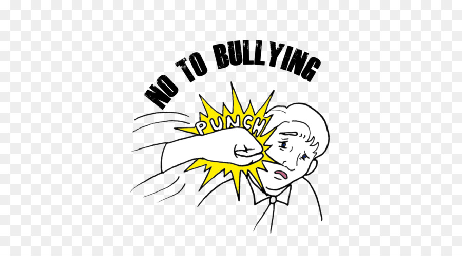 Anti Bullying，Puñetazo PNG