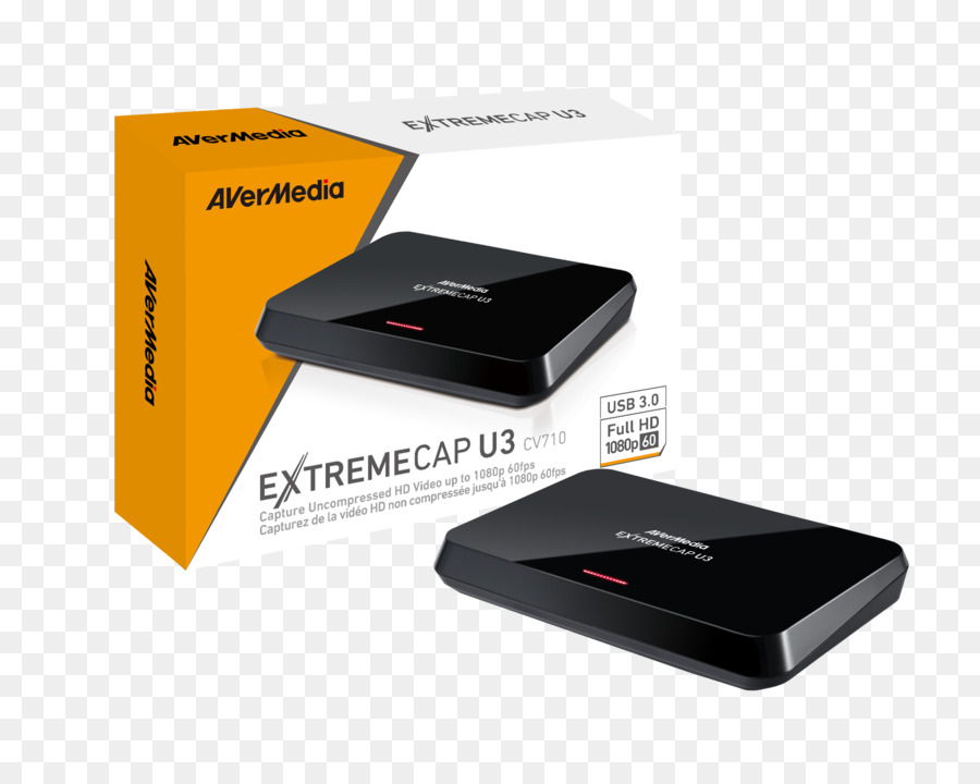 Avermedia Cv710 Extremecap U3，Captura De Video PNG