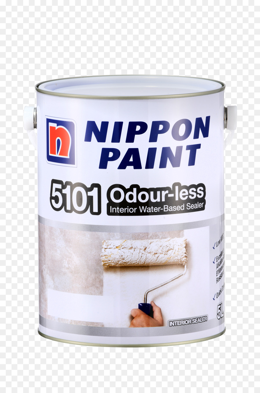 Pintar，Pintura Nippon PNG