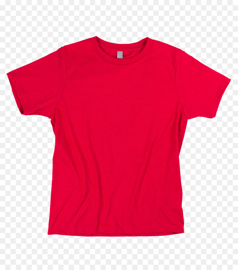 Camiseta Roja，Camisa PNG