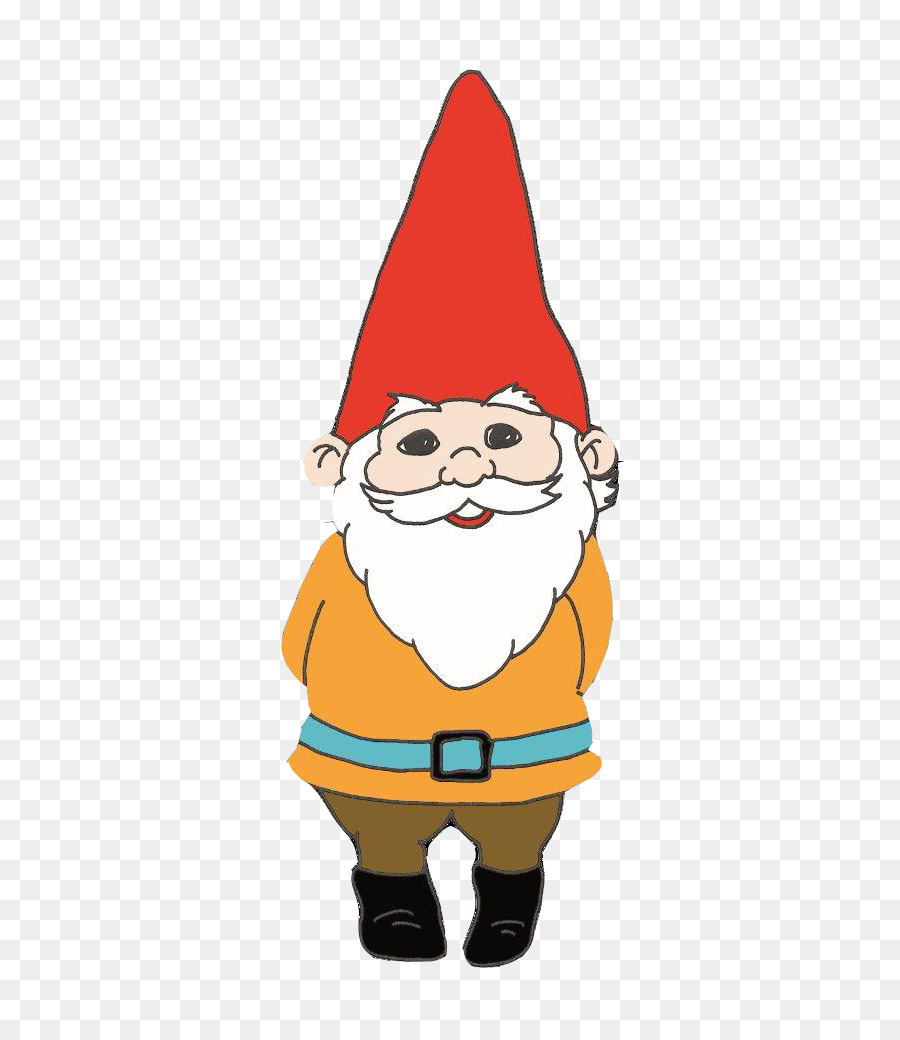 Santa Claus，Gnome PNG