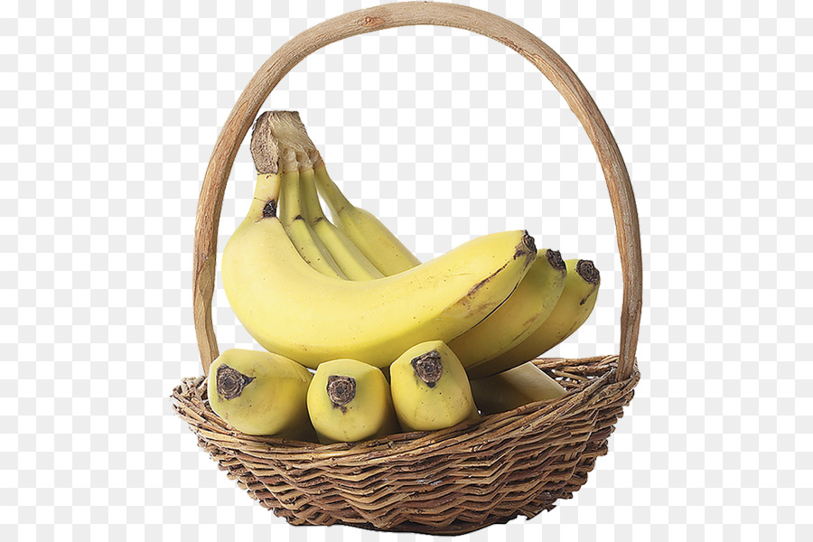 Plátanos，Cesta PNG