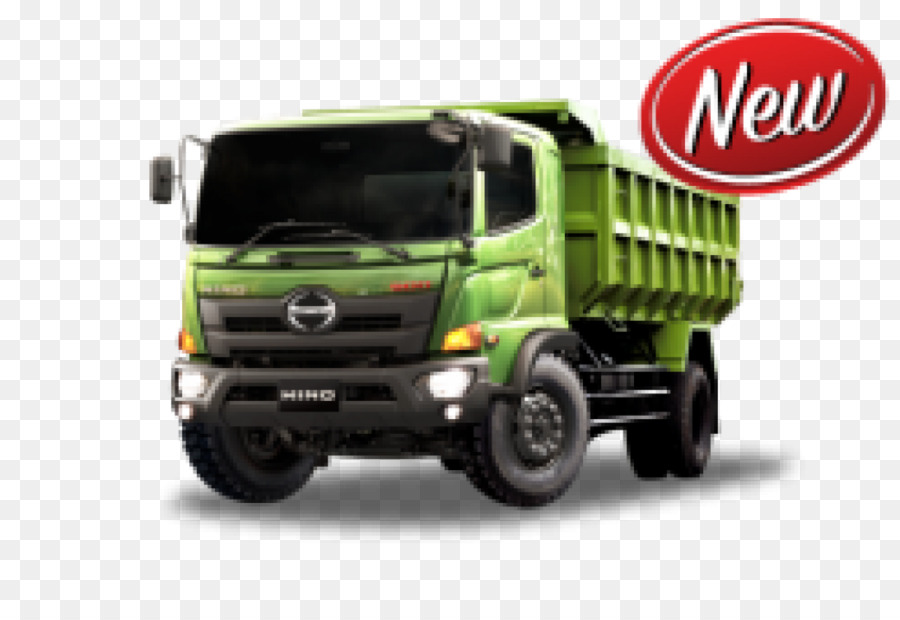 Hino Ranger，Hino Motors PNG