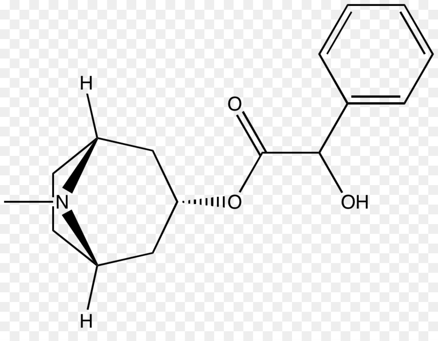 Homatropina，Medicamento Farmacéutico PNG