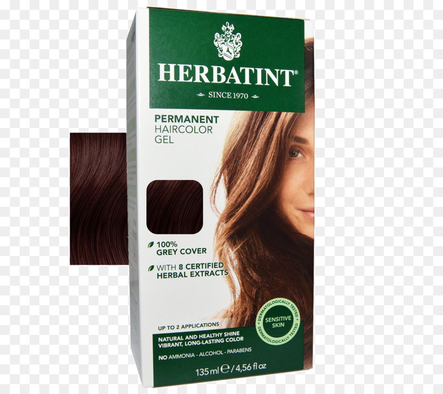 Color De Pelo Herbatint，Tinte Para El Cabello PNG