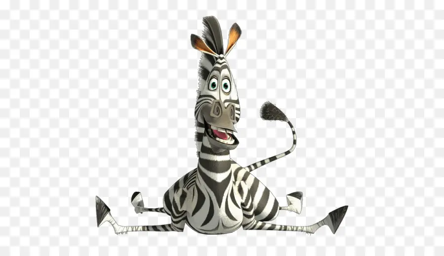 Madagascar，Melman PNG