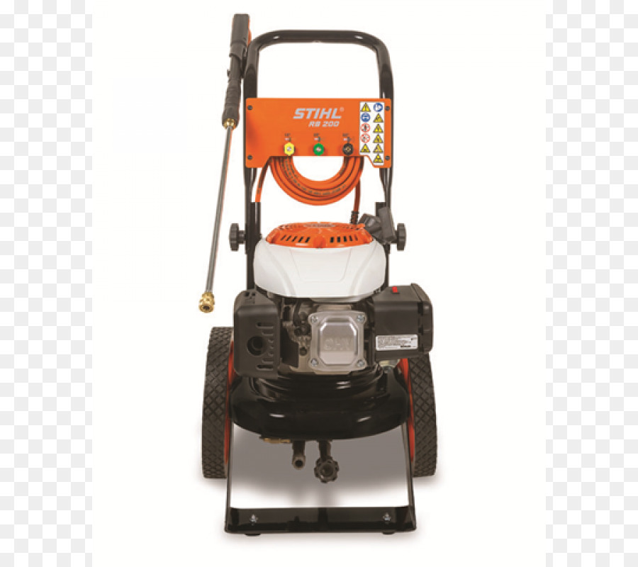 Lavado A Presión，Stihl PNG