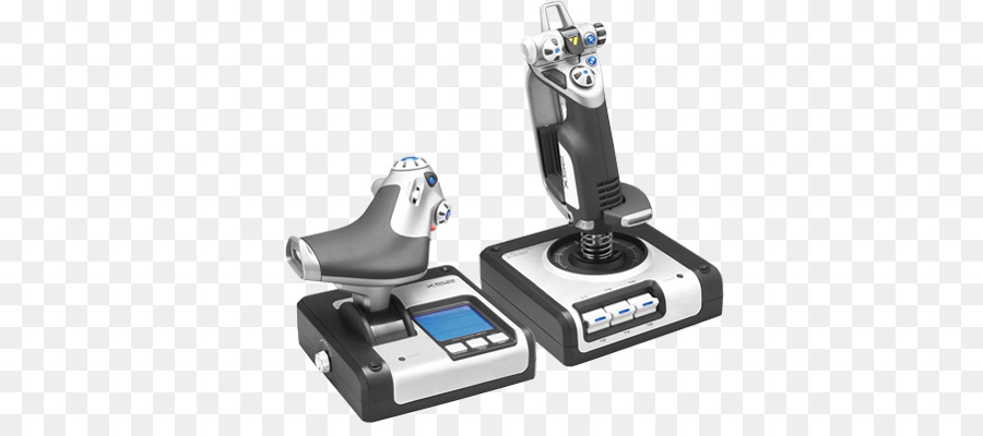 Joystick，Saitek X52 PNG