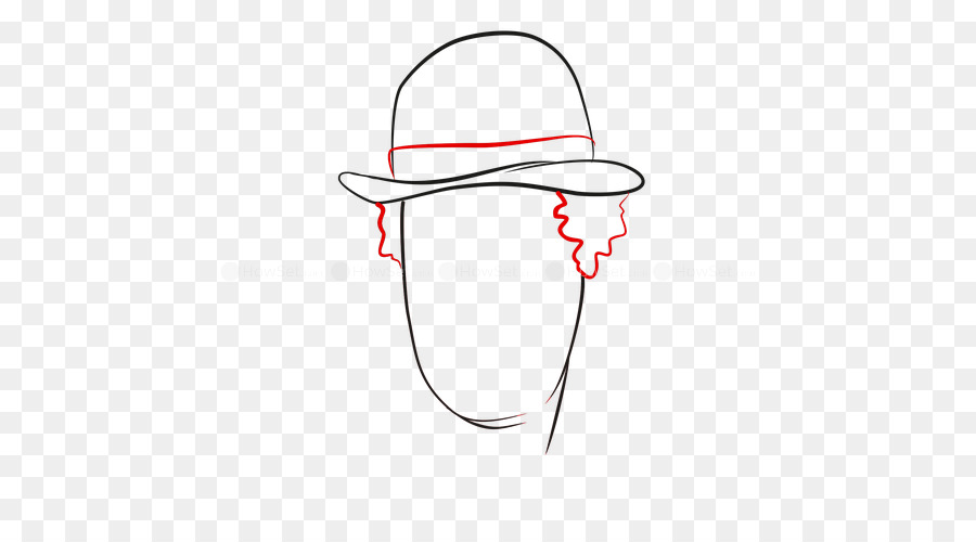 Nariz，Sombrero PNG