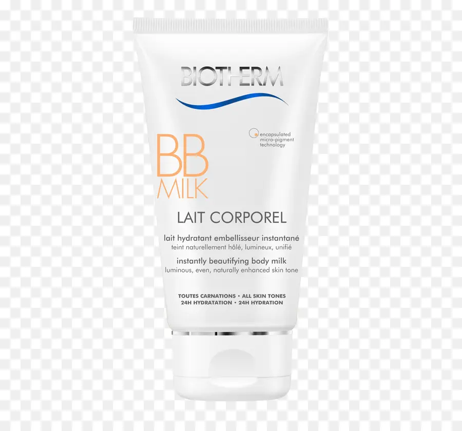 Leche Bb De Biotherm，Leche Bb PNG