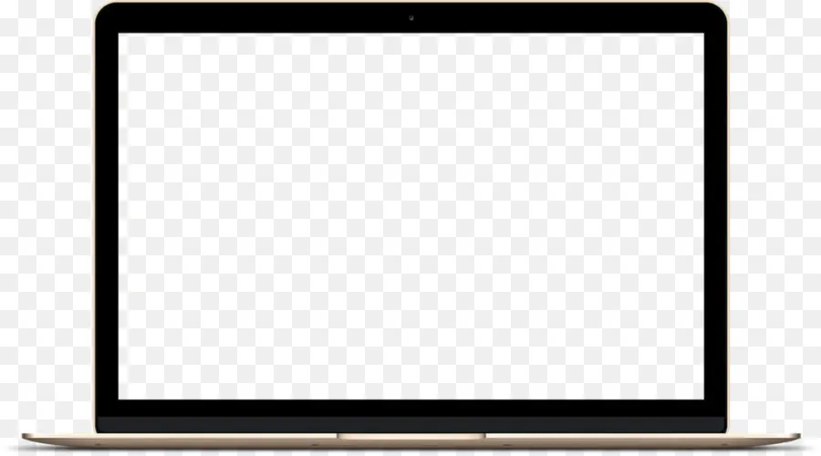 Marco Del Ordenador Portátil，Pantalla PNG
