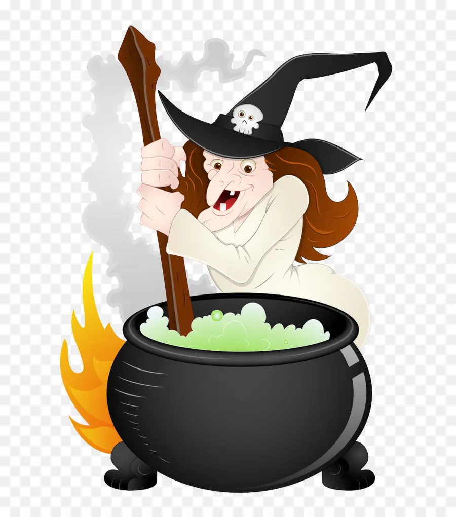 Brujería，Bruja PNG