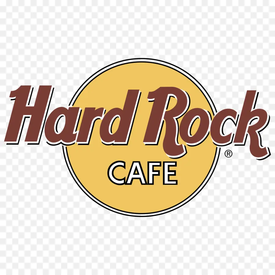 Logo，Hard Rock Café PNG